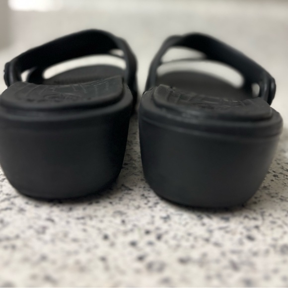 Crocs Patricia wedge sandals - Picture 4 of 8